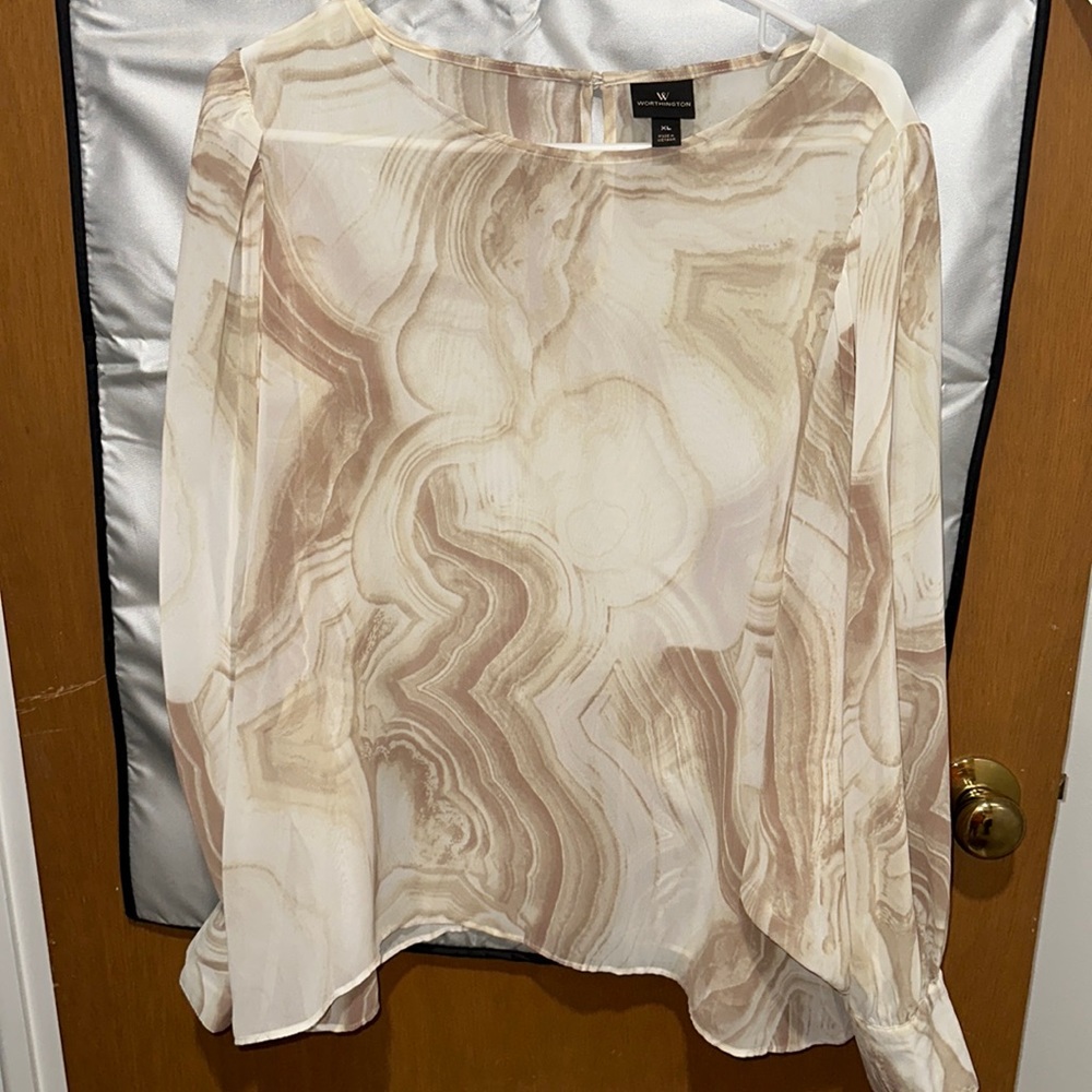 Worthington Women’s Shirt